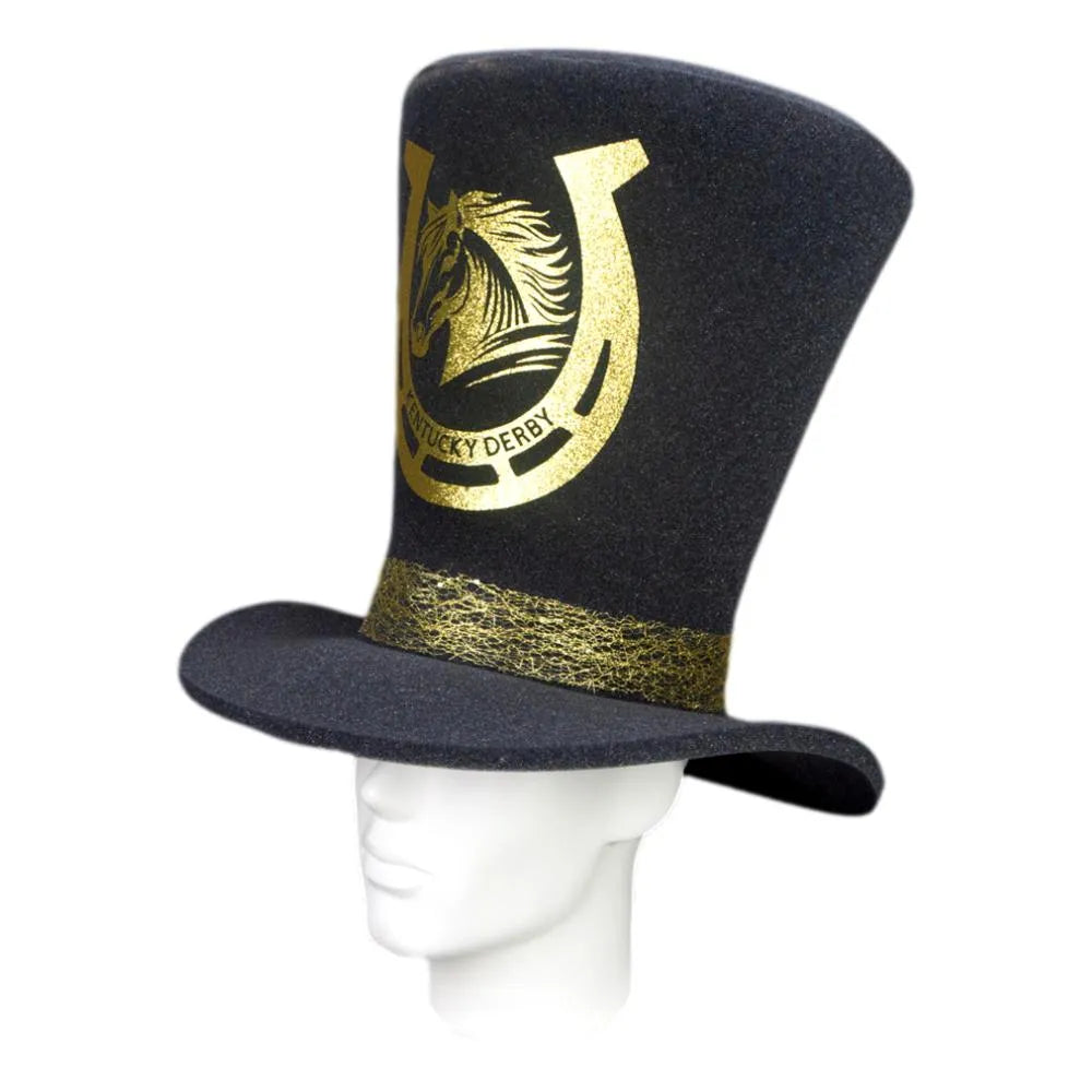 Derby Wide Top Hat