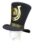 Derby Wide Top Hat