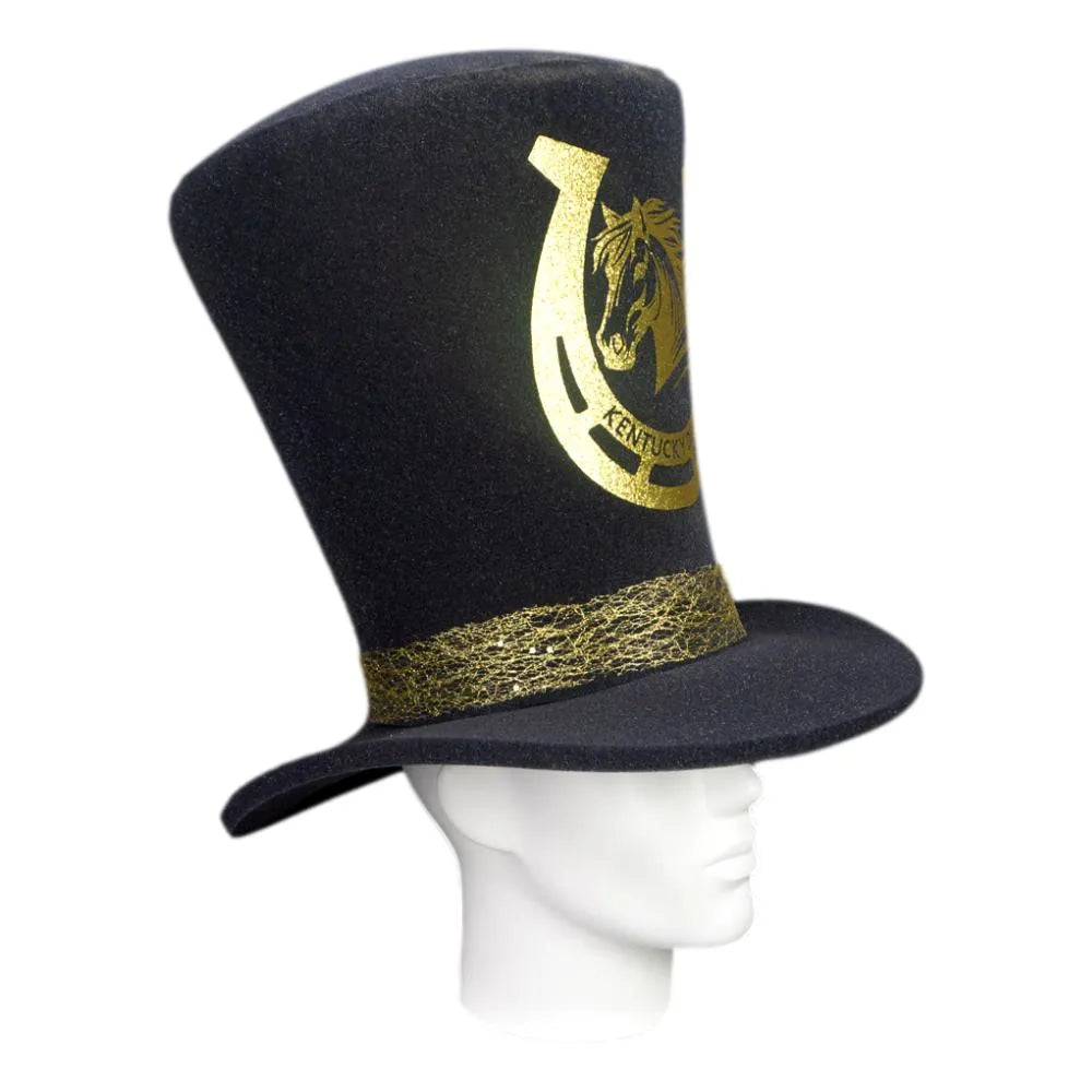 Derby Wide Top Hat