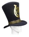 Derby Wide Top Hat