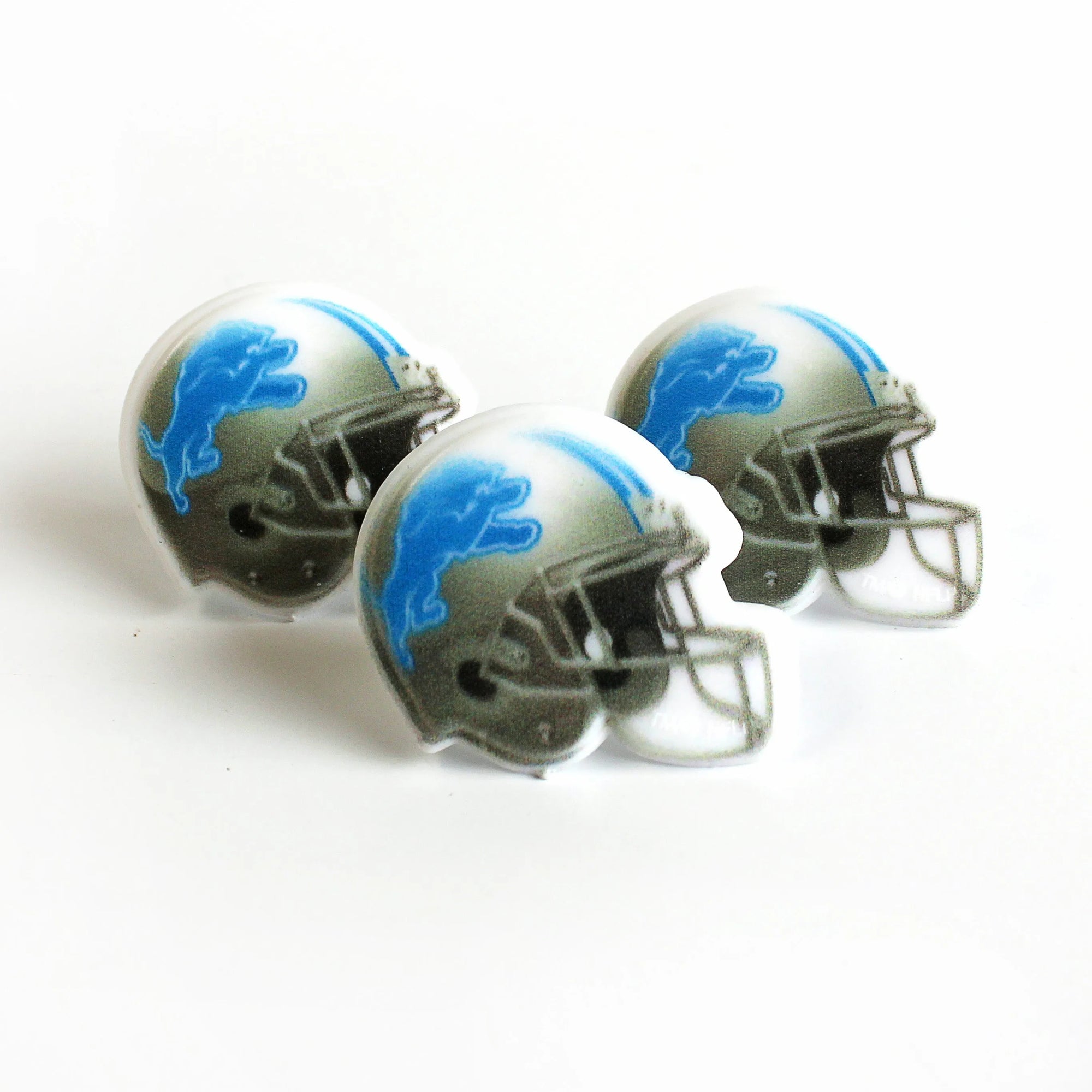 Sprinkle Pop Pro-Football Cupcake Rings