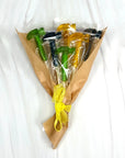 Pure Sugar Candy Father’s Day - Hammer Lollipop Bouquet