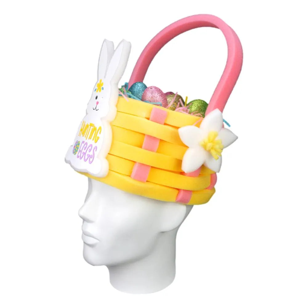 Easter Egg Basket Hat