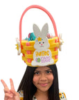 Easter Egg Basket Hat