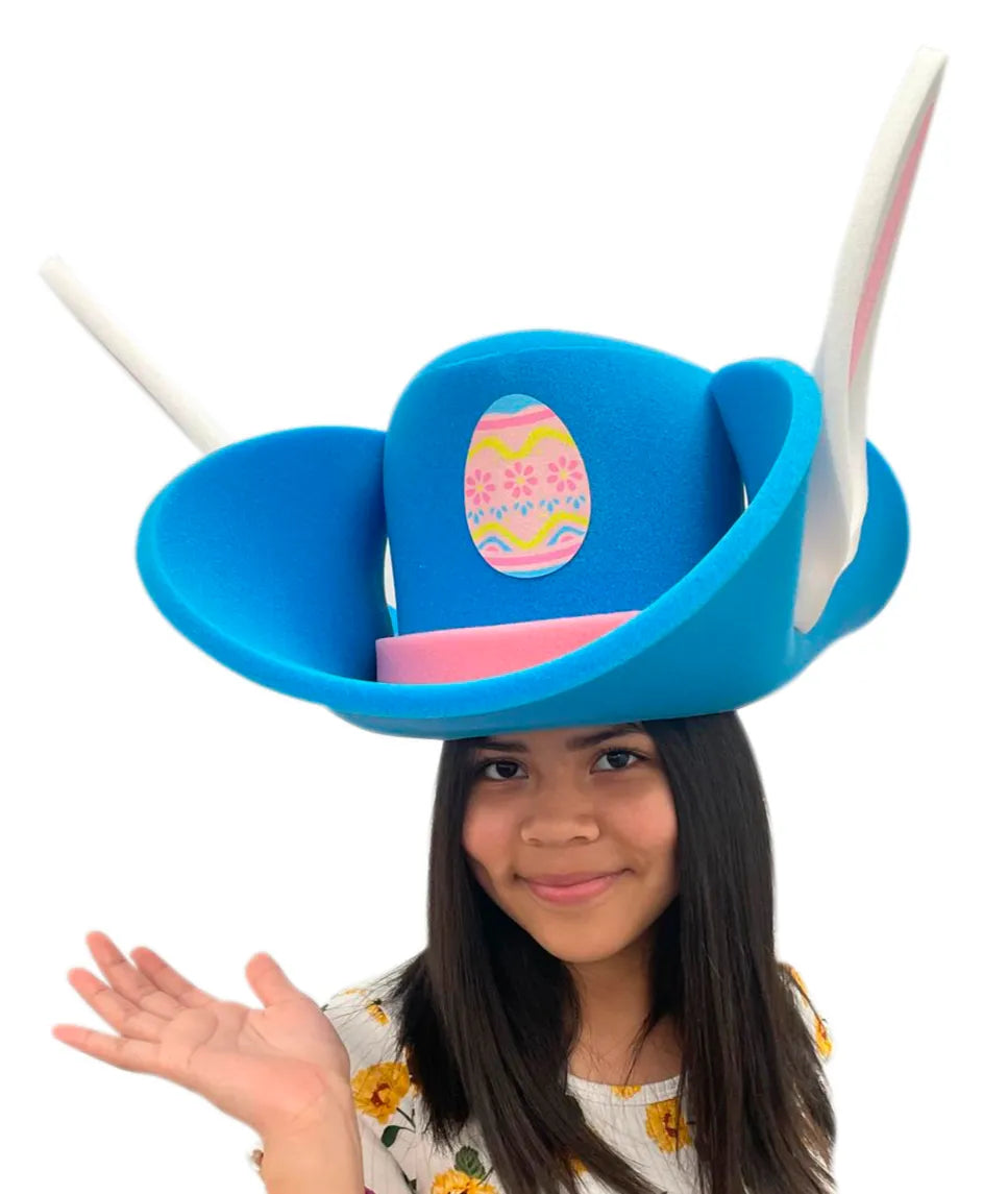 Easter Giant Cowboy Hat