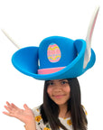 Easter Giant Cowboy Hat