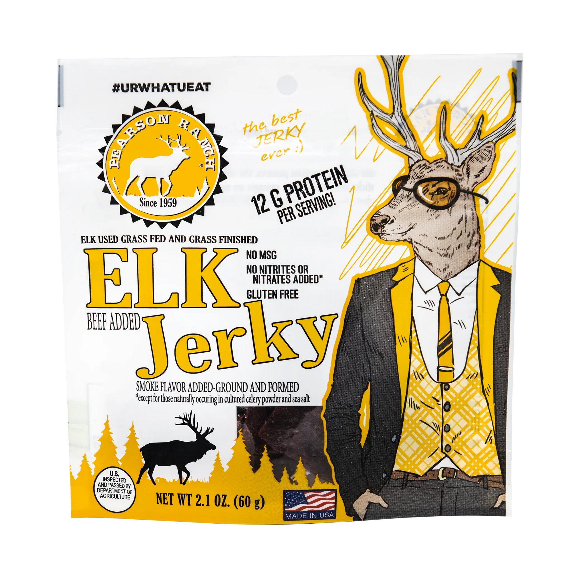 Pearson Ranch Jerky Jerky Bag Variety Bundle