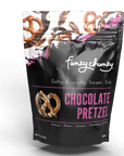 Funky Chunky Chocolate Pretzel