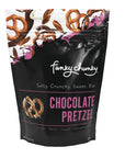 Funky Chunky Chocolate Pretzel