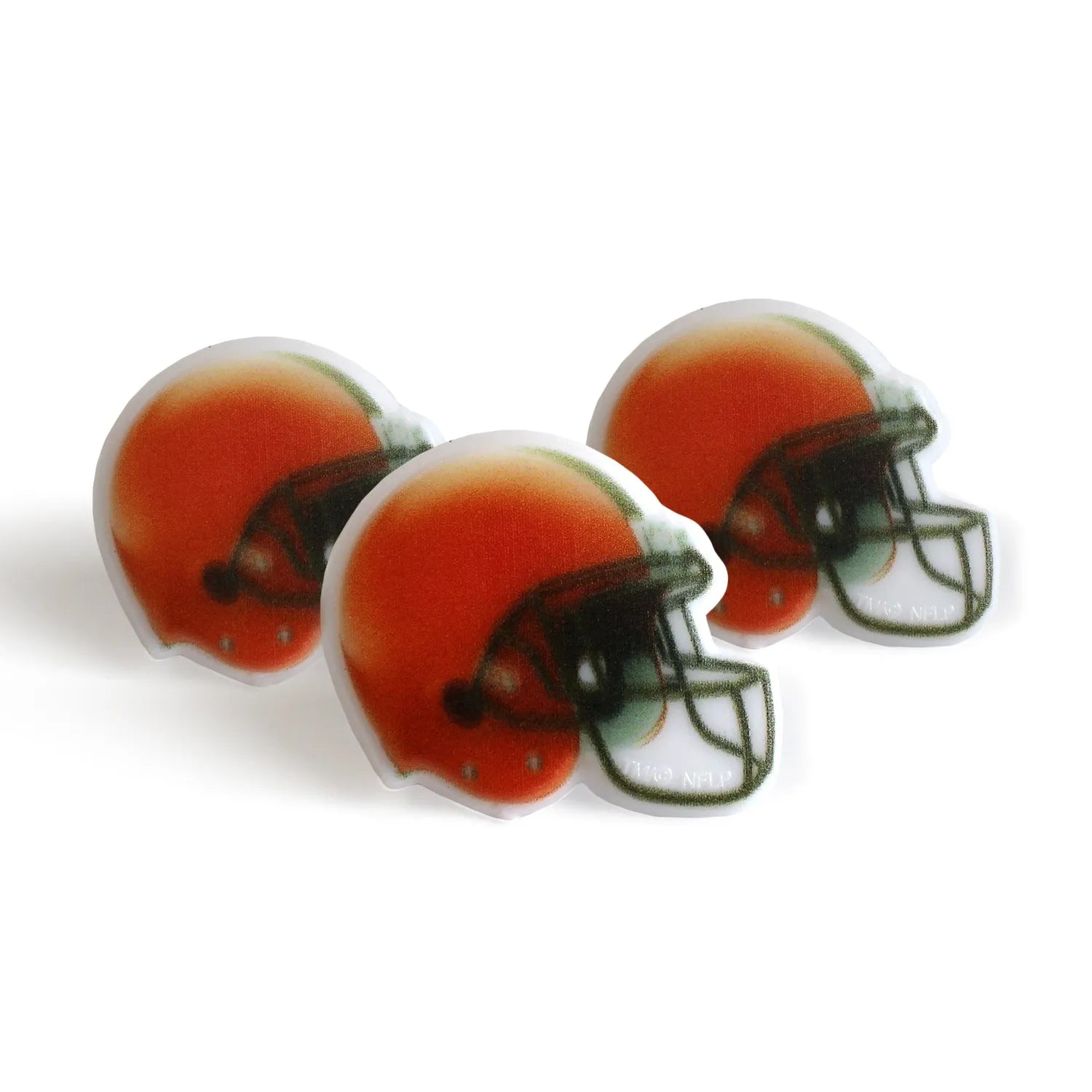 Sprinkle Pop Pro-Football Cupcake Rings