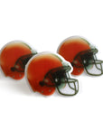 Sprinkle Pop Pro-Football Cupcake Rings