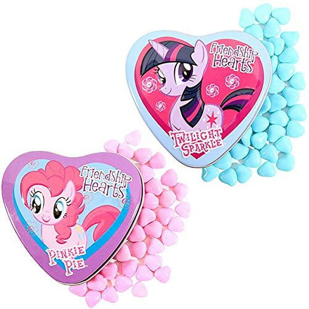 Friendship Hearts Candy: 18-Pack-Candy Warehouse