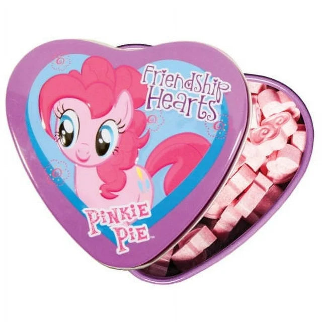 Friendship Hearts Candy: 18-Pack-Candy Warehouse