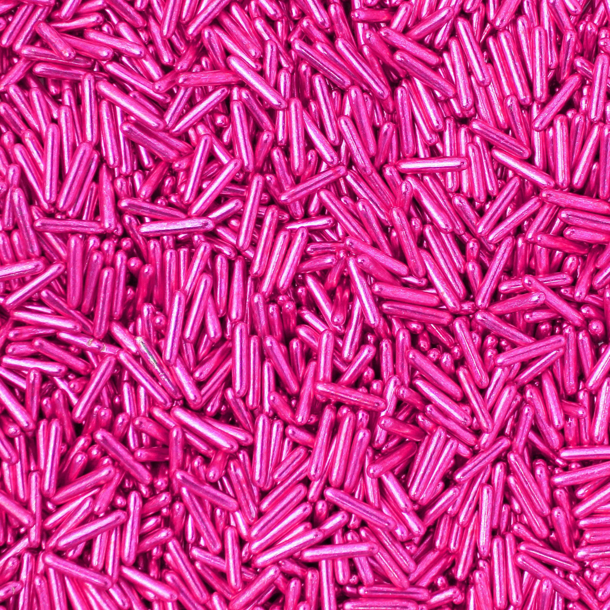 Sprinkle Pop Pink Macaroni Dragees