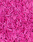 Sprinkle Pop Pink Macaroni Dragees