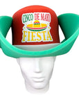 Giant Cinco de Mayo Cowboy Hat