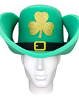 Giant St. Patrick´s Cowboy Hat