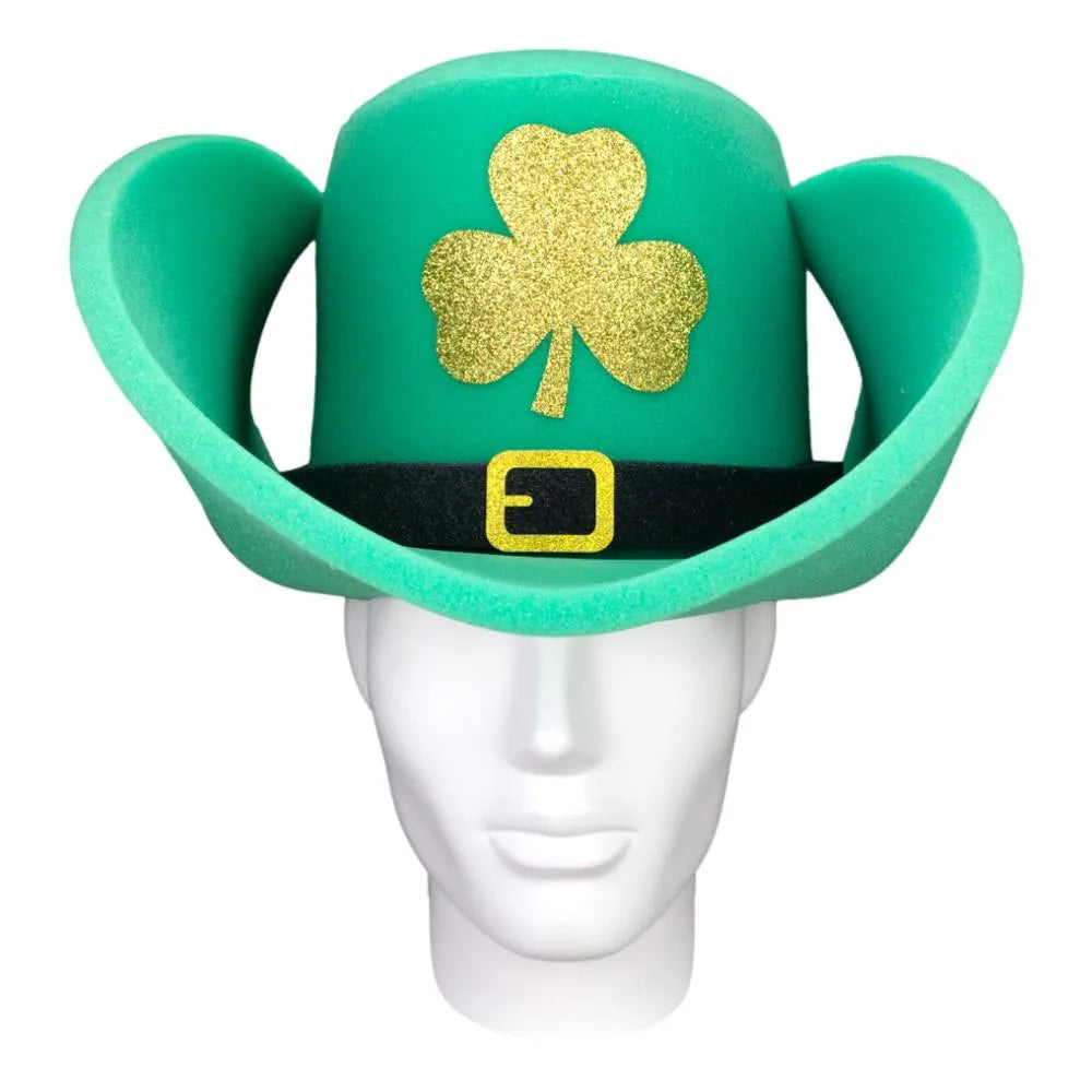 St. Patrick´s Party Pack (10 Hats &amp; 10 Headbands)