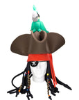 Deluxe Pirate Hat