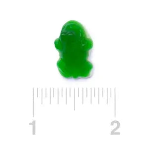 Gummy Green Frogs: 4.40-Pack-candy-warehouse