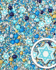 Sprinkle Pop Happy Hanukkah Sprinkle Mix