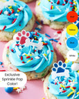 Sprinkle Pop Hero Dogs Sprinkle Mix