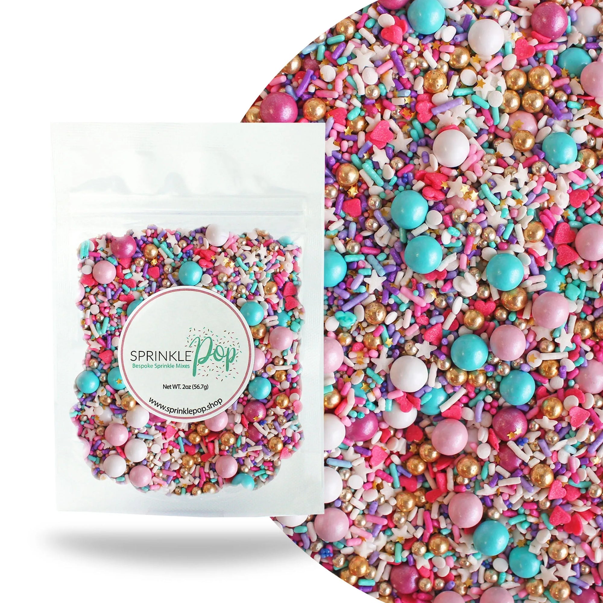 Sprinkle Pop Hey Sugar! Sprinkle Mix