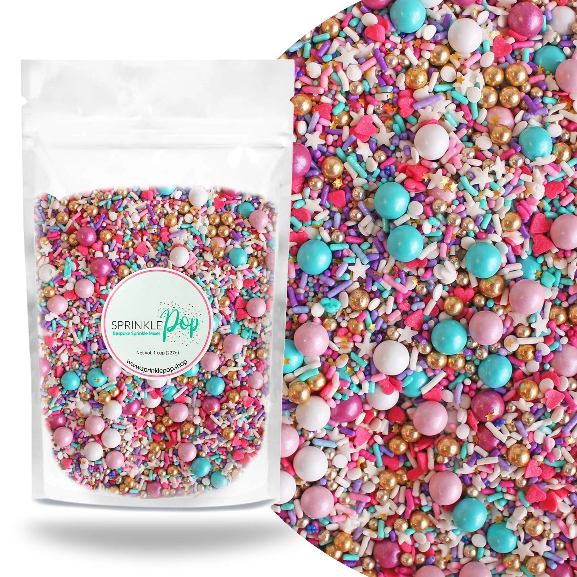 Sprinkle Pop Hey Sugar! Sprinkle Mix