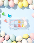 Pure Sugar Candy Spring Eggs Hard Candies