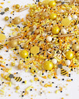 Sprinkle Pop Honey Bee Sprinkle Mix