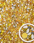 Sprinkle Pop Honey Bee Sprinkle Mix