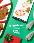 Pure Sugar Candy Gingerbread Candy Cubes