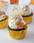 Sprinkle Pop Pumpkin Carriage Sprinkle Mix