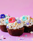 Sprinkle Pop Pastel Donut Sprinkle Mix