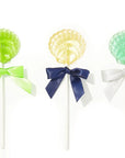 Pure Sugar Candy Nautical Nirvana - Shell Lollipop