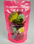 Pure Sugar Candy Swedish Candy Mix - 1/2lb Bag