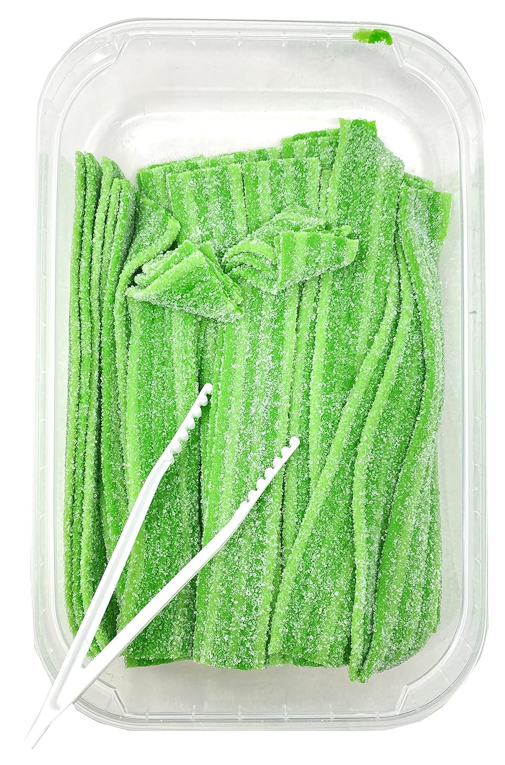 Insanely Sour Green Apple Belts: 6-Pack-Candy Warehouse