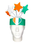 Irish Stars Headband