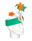 Irish Stars Headband