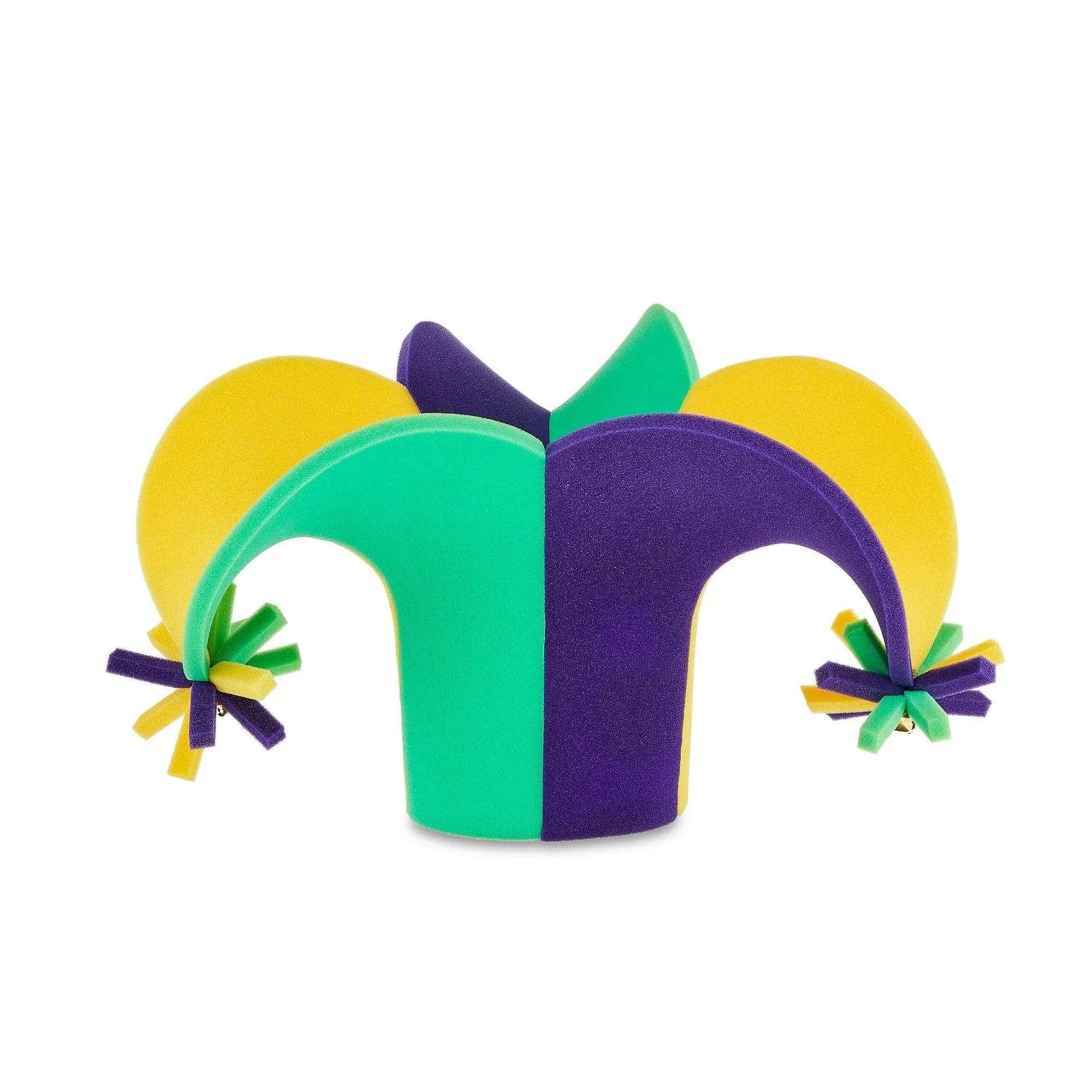 Mardi Gras 3 Points Jester Hat