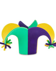 Mardi Gras 3 Points Jester Hat