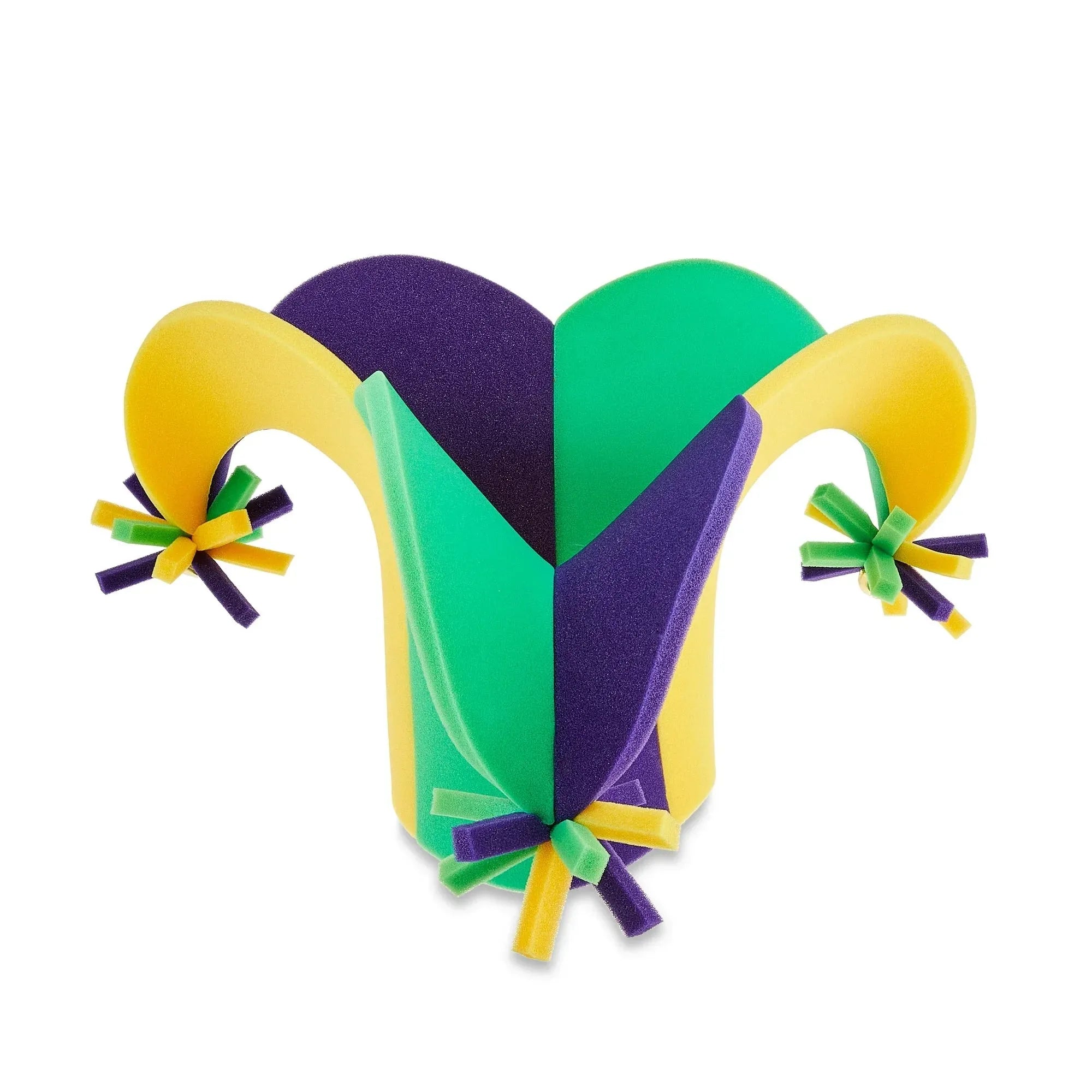 Mardi Gras 3 Points Jester Hat