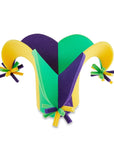 Mardi Gras 3 Points Jester Hat