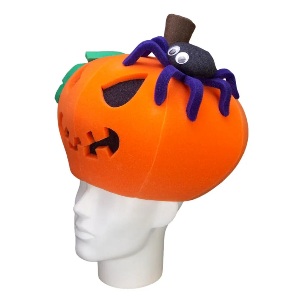 Jack o Lantern Hat