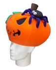 Jack o Lantern Hat