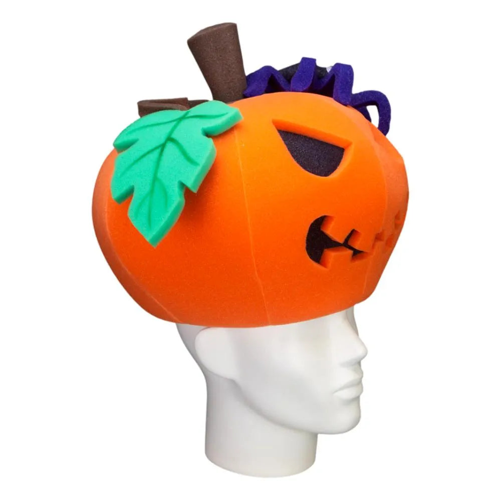 Jack o Lantern Hat