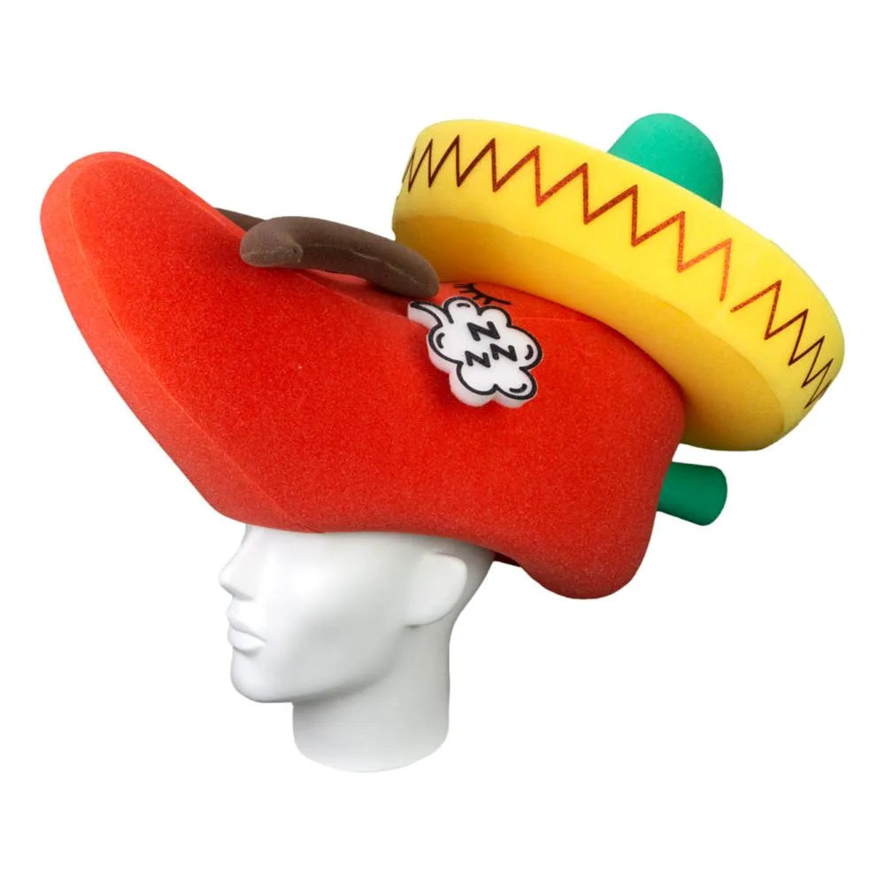 Sombrero Jalapeno Hat