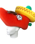 Sombrero Jalapeno Hat