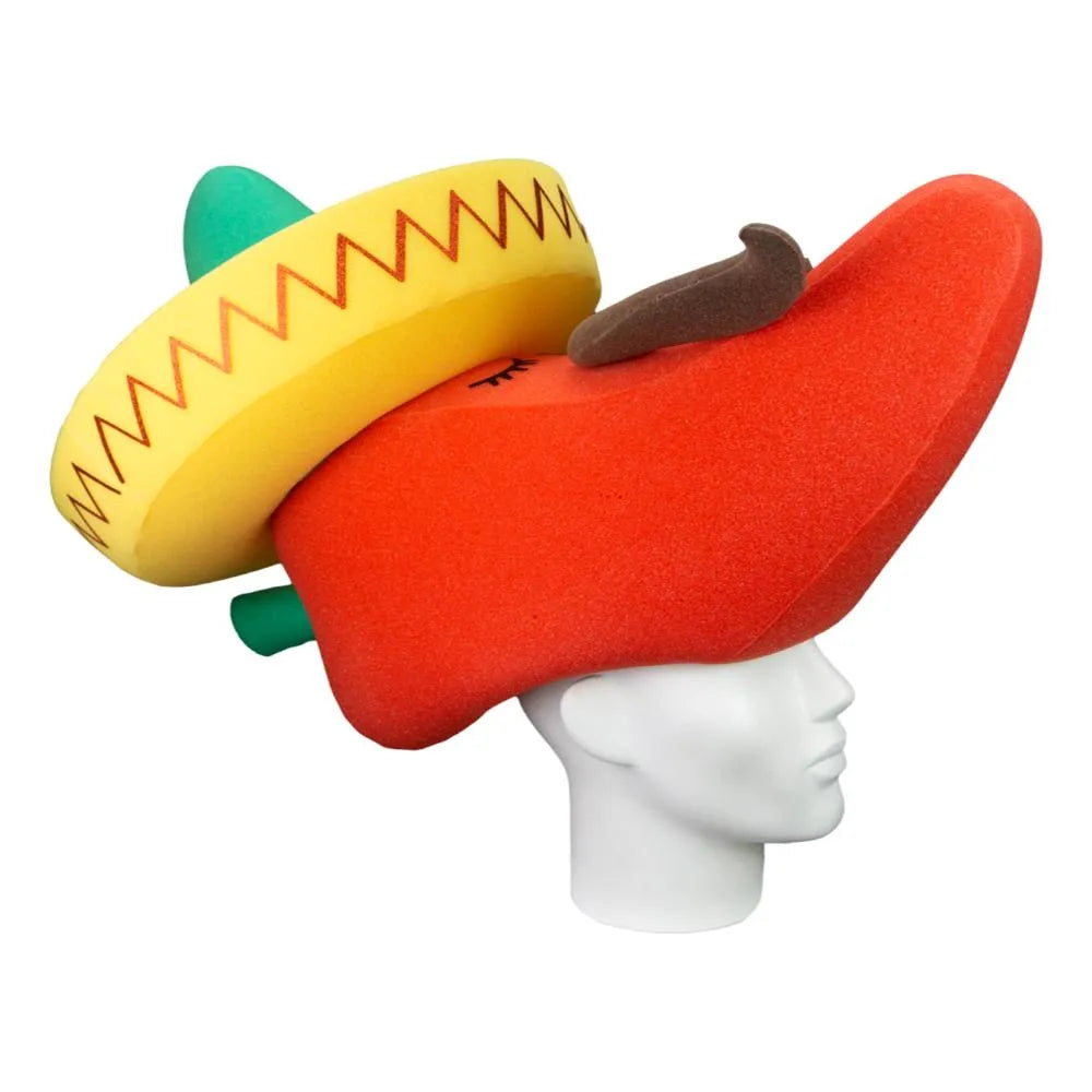 Sombrero Jalapeno Hat