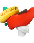 Sombrero Jalapeno Hat